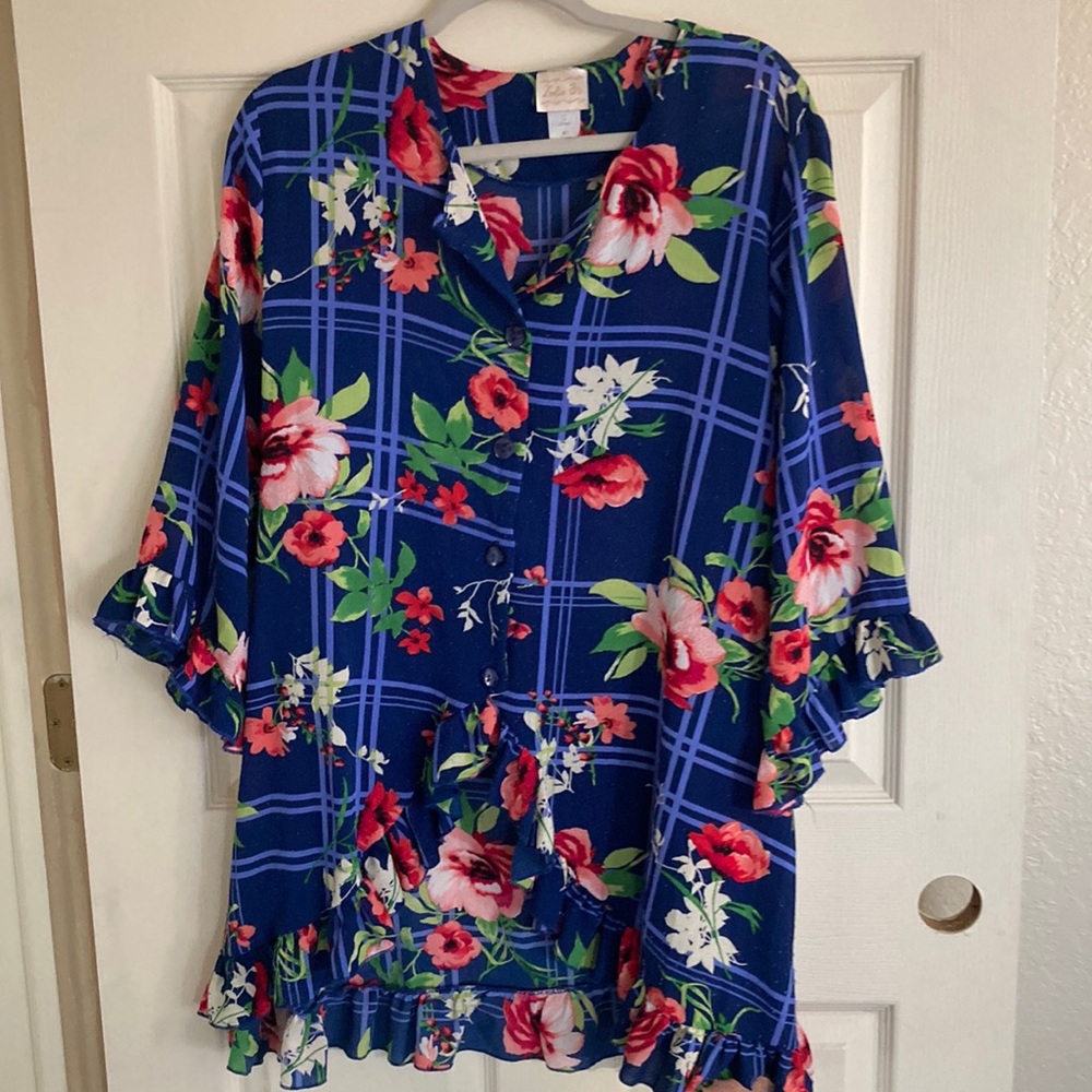 Zadie B’s Ember Tunic